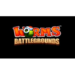 Worms Battlegrounds EU XBOX One CD Key