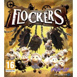 Flockers EU Steam CD Key