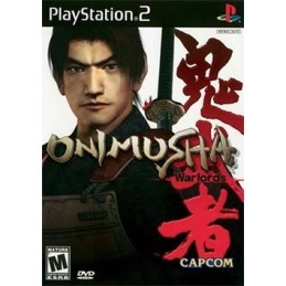 Onimusha: Warlords EMEA Steam CD Key