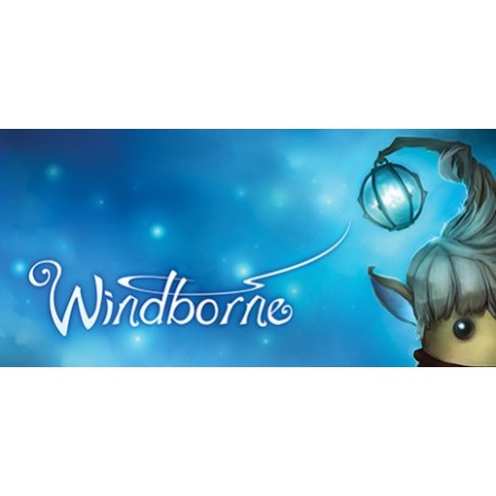 Windborne Steam Gift