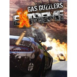 Gas Guzzlers Extreme EU Steam CD Key