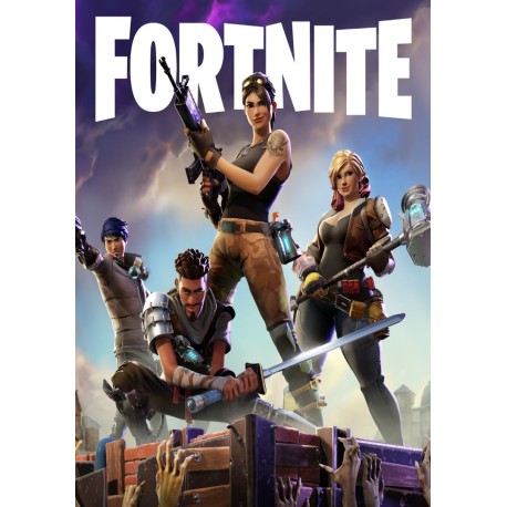 Fortnite - Darkfire Bundle DLC EU PS4 CD Key