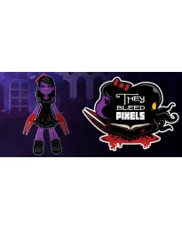 They Bleed Pixels Steam CD Key