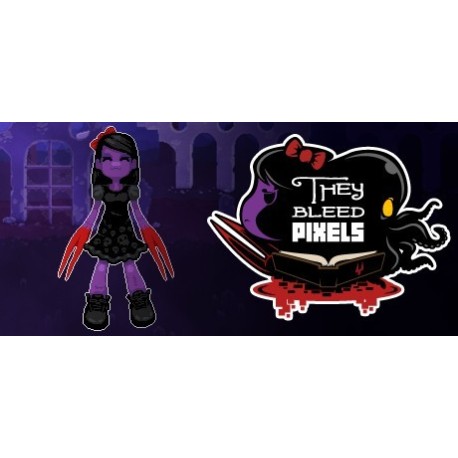 They Bleed Pixels Steam CD Key