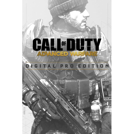 Call of Duty: Advanced Warfare Digital Pro Edition EU XBOX One CD Key