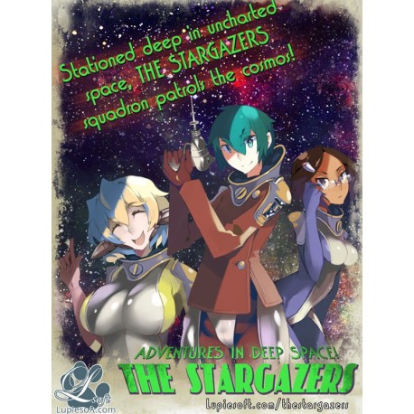 The Stargazers Steam CD Key