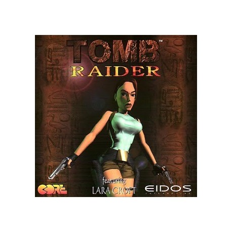 Tomb Raider Steam CD Key