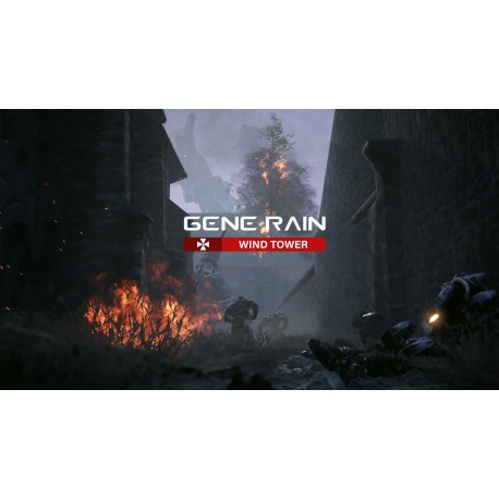 Gene Rain:Wind Tower Steam CD Key