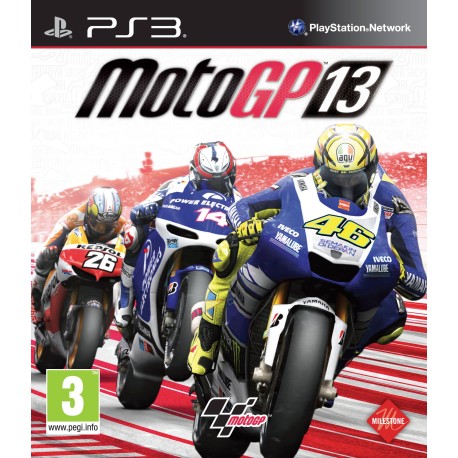 MotoGP 13 Steam Gift