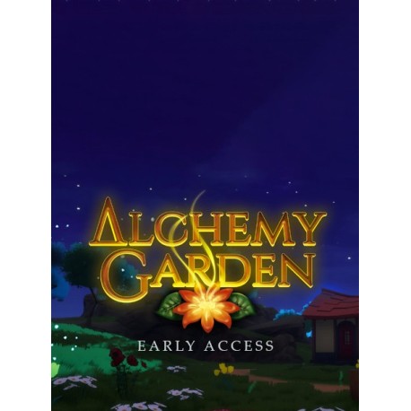 Alchemy Garden Steam CD Key