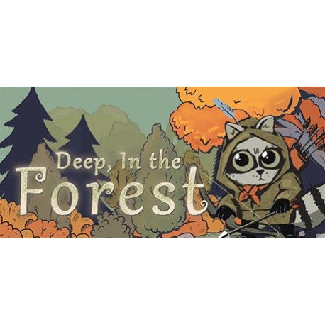 Deep, In the Forest Steam CD Key