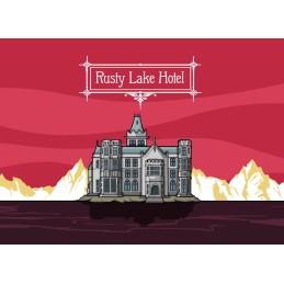 Rusty Lake Hotel Steam CD Key