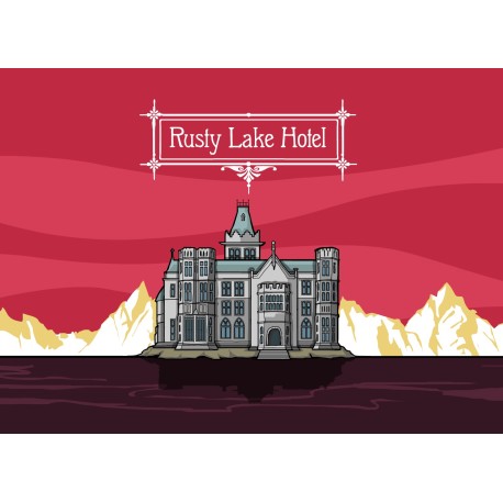 Rusty Lake Hotel Steam CD Key