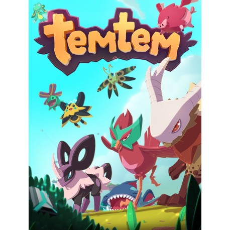 Temtem Steam Altergift