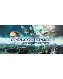 Endless Space: Emperor Edition Steam CD Key