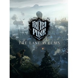 Frostpunk - The Last Autumn DLC Steam CD Key