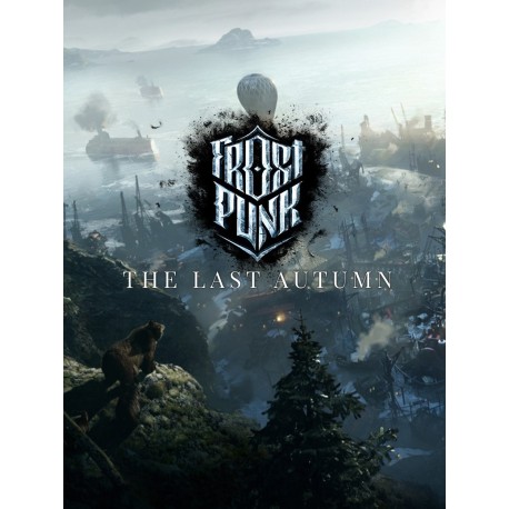 Frostpunk - The Last Autumn DLC Steam CD Key