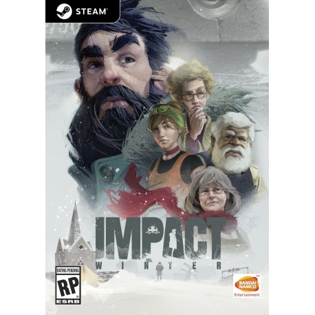 Impact Winter EU Steam CD Key