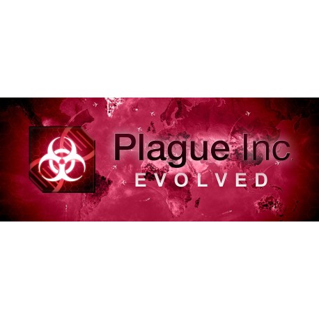 Plague Inc: Evolved EU Steam Altergift