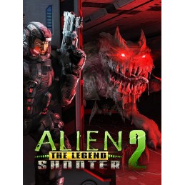 Alien Shooter 2: The Legend Steam CD Key