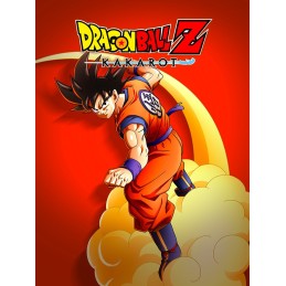 DRAGON BALL Z: Kakarot EU XBOX One CD Key