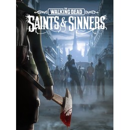 The Walking Dead: Saints & Sinners Steam CD Key