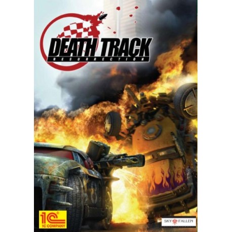 Death Track: Resurrection Steam CD Key