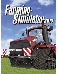 Farming Simulator 2013 Titanium Edition EU Steam CD Key