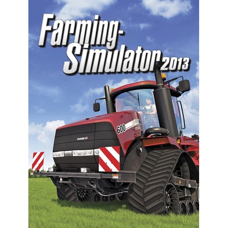 Farming Simulator 2013 Titanium Edition EU Steam CD Key