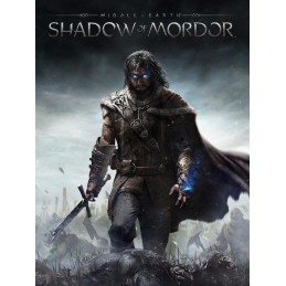 Middle-Earth: Shadow of Mordor LATAM Steam CD Key