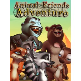 Animal Friends Adventure XBOX One CD Key