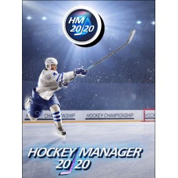 Hockey Manager 20|20 Steam CD Key