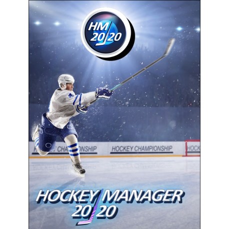 Hockey Manager 20|20 Steam CD Key