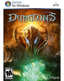 Dungeons Gold Edition PC Steam CD Key