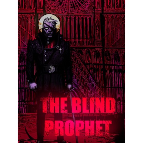 The Blind Prophet Steam CD Key