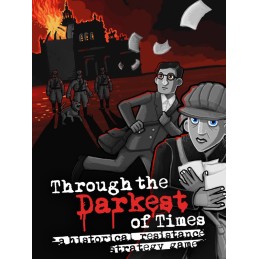 Through the Darkest of Times Steam CD Key