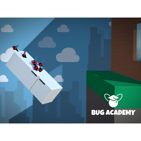 Bug Academy Steam CD Key