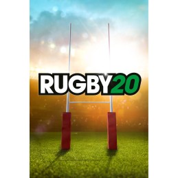 Rugby 20 US PS4 CD Key