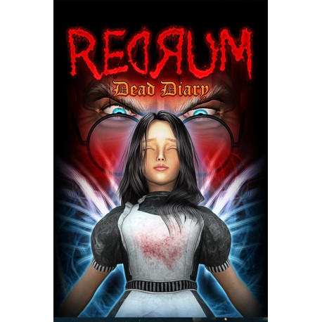 Redrum: Dead Diary Steam CD Key