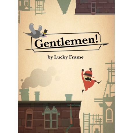 Gentlemen! Steam CD Key