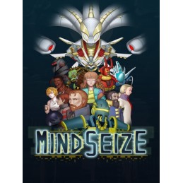 MindSeize PC Steam CD Key