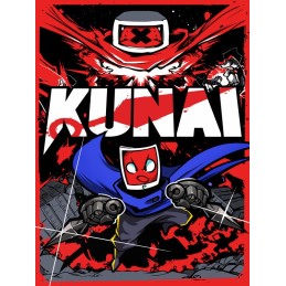 KUNAI PC Steam CD Key