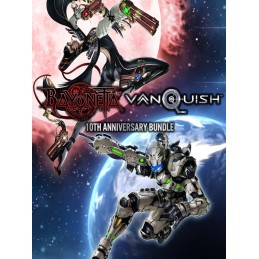 Bayonetta & Vanquish 10th Anniversary Bundle XBOX One CD Key