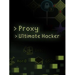 Proxy: Ultimate Hacker Steam CD Key