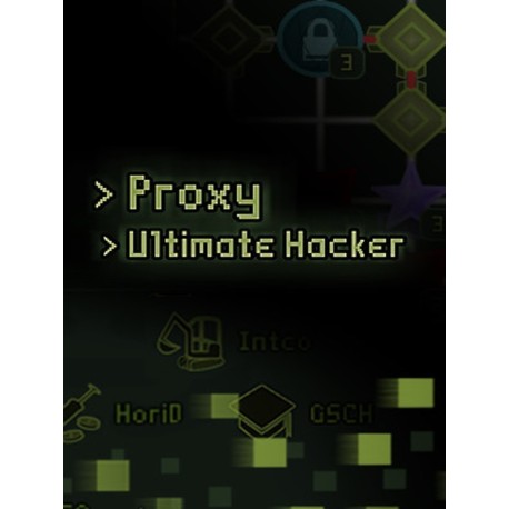 Proxy: Ultimate Hacker Steam CD Key