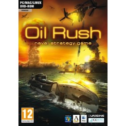 Oil Rush Steam CD Key