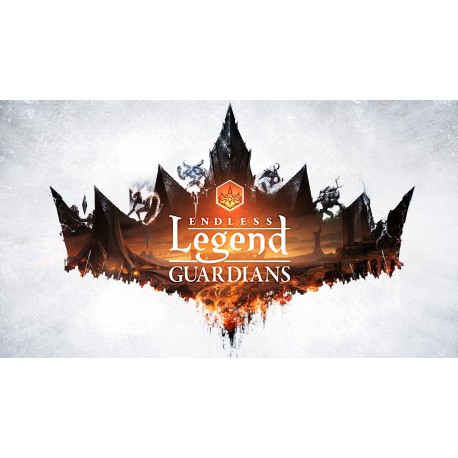 Endless Legend - Guardians Expansion Pack EU Steam CD Key