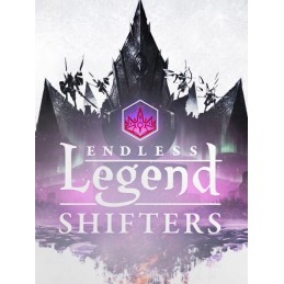 Endless Legend - Shifters Expansion Pack EU Steam CD Key