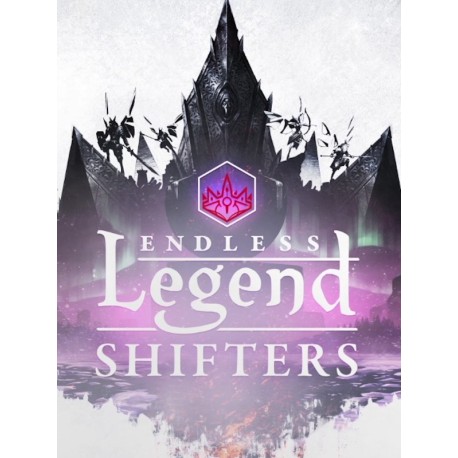 Endless Legend - Shifters Expansion Pack EU Steam CD Key