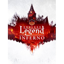 Endless Legend - Inferno DLC EU Steam CD Key